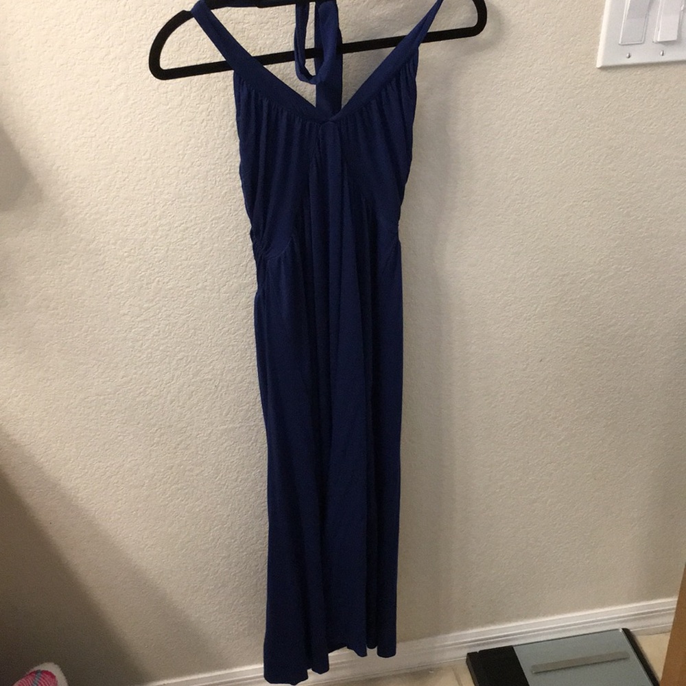 Michael Stars halter dress never worn